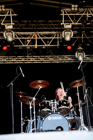 2008-06-06 - Birth Control från Sweden Rock Festival, Sölvesborg