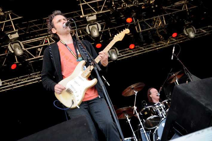 2008-06-06 - Birth Control från Sweden Rock Festival, Sölvesborg