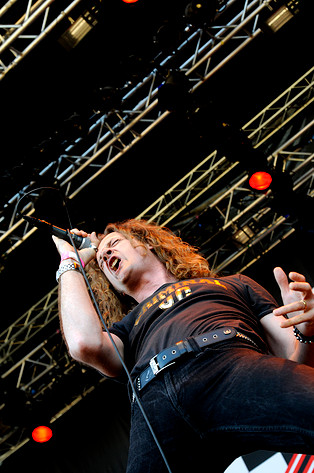2008-06-06 - Fastway från Sweden Rock Festival, Sölvesborg
