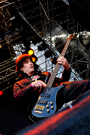 2008-06-06 - Fastway från Sweden Rock Festival, Sölvesborg