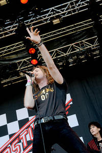 2008-06-06 - Fastway från Sweden Rock Festival, Sölvesborg