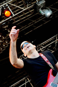 2008-06-06 - Joe Satriani från Sweden Rock Festival, Sölvesborg