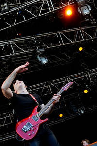 2008-06-06 - Joe Satriani från Sweden Rock Festival, Sölvesborg