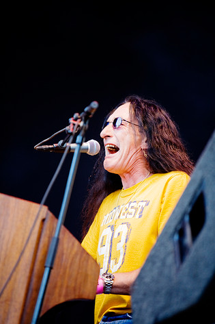 2008-06-07 - Hensley Lawton från Sweden Rock Festival, Sölvesborg