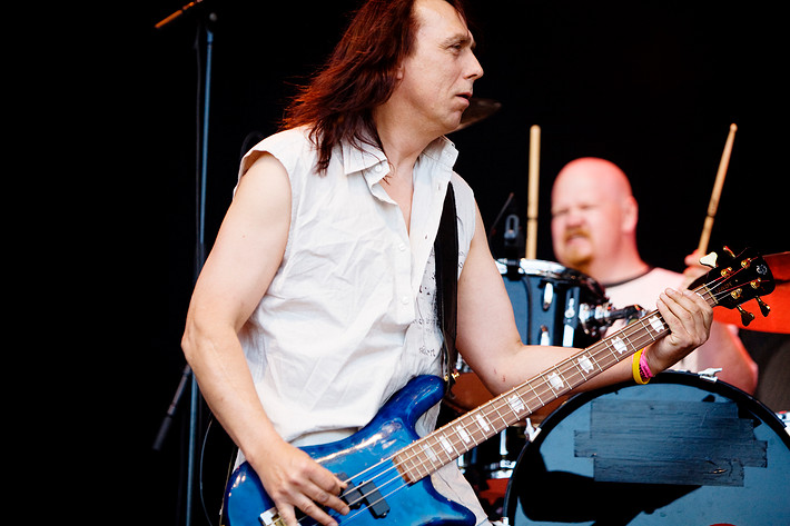 2008-06-07 - Hensley Lawton från Sweden Rock Festival, Sölvesborg