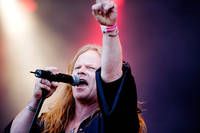 2008-06-07 - Hensley Lawton från Sweden Rock Festival, Sölvesborg