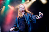 2008-06-07 - Hensley Lawton från Sweden Rock Festival, Sölvesborg