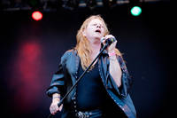 2008-06-07 - Hensley Lawton från Sweden Rock Festival, Sölvesborg