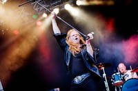 2008-06-07 - Hensley Lawton från Sweden Rock Festival, Sölvesborg