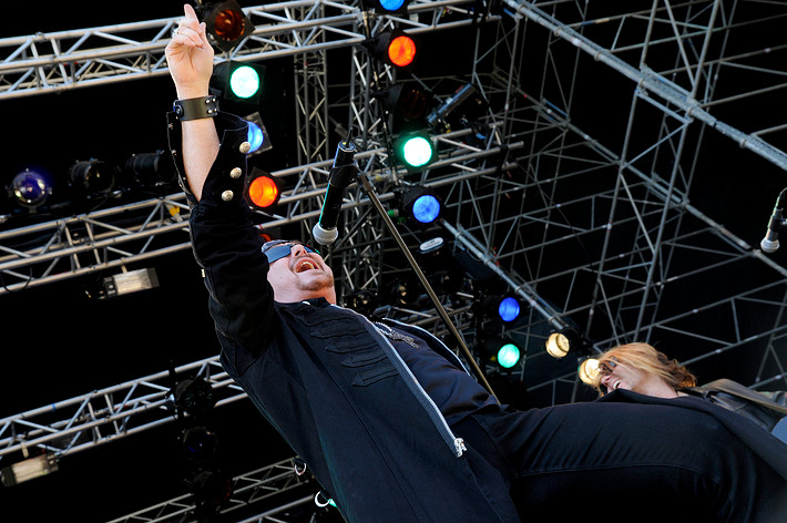 2008-06-06 - Royal Hunt från Sweden Rock Festival, Sölvesborg