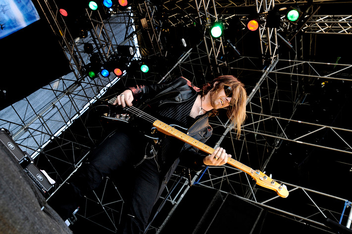 2008-06-06 - Royal Hunt från Sweden Rock Festival, Sölvesborg