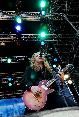 2008-06-06 - Royal Hunt från Sweden Rock Festival, Sölvesborg