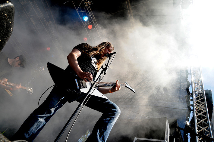 2008-06-06 - Svölk från Sweden Rock Festival, Sölvesborg