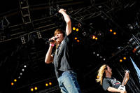 2008-06-06 - Tesla från Sweden Rock Festival, Sölvesborg