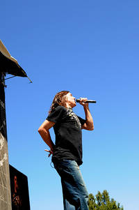 2008-06-06 - Tesla från Sweden Rock Festival, Sölvesborg