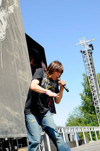 2008-06-06 - Tesla från Sweden Rock Festival, Sölvesborg