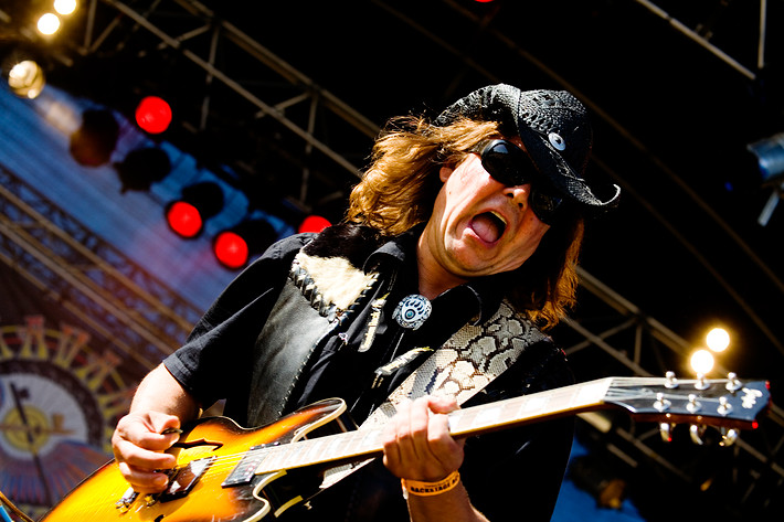 2008-06-07 - Havana Black från Sweden Rock Festival, Sölvesborg