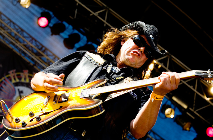 2008-06-07 - Havana Black från Sweden Rock Festival, Sölvesborg