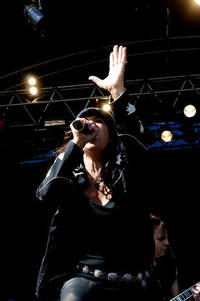 2008-06-06 - Shakin' Street från Sweden Rock Festival, Sölvesborg