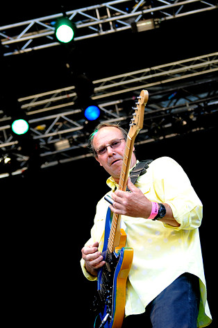 2008-06-07 - The Blues Band från Sweden Rock Festival, Sölvesborg