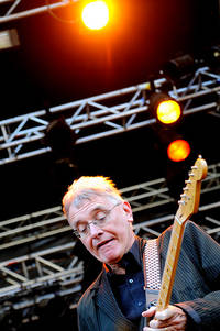 2008-06-07 - The Blues Band från Sweden Rock Festival, Sölvesborg