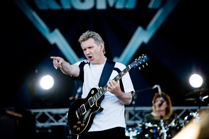 2008-06-07 - Triumph från Sweden Rock Festival, Sölvesborg