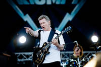 2008-06-07 - Triumph från Sweden Rock Festival, Sölvesborg