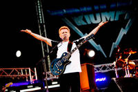 2008-06-07 - Triumph från Sweden Rock Festival, Sölvesborg
