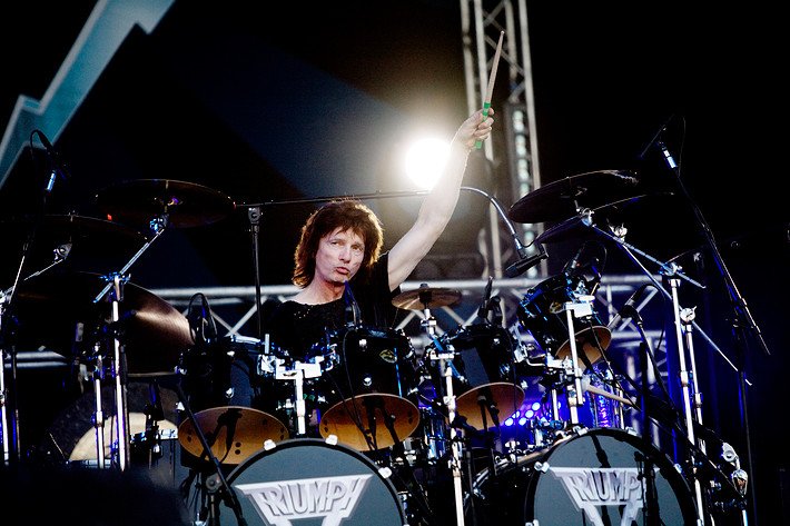 2008-06-07 - Triumph från Sweden Rock Festival, Sölvesborg