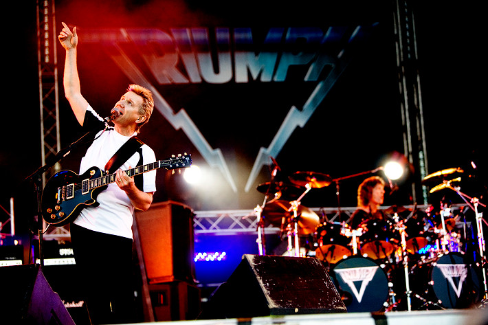 2008-06-07 - Triumph från Sweden Rock Festival, Sölvesborg
