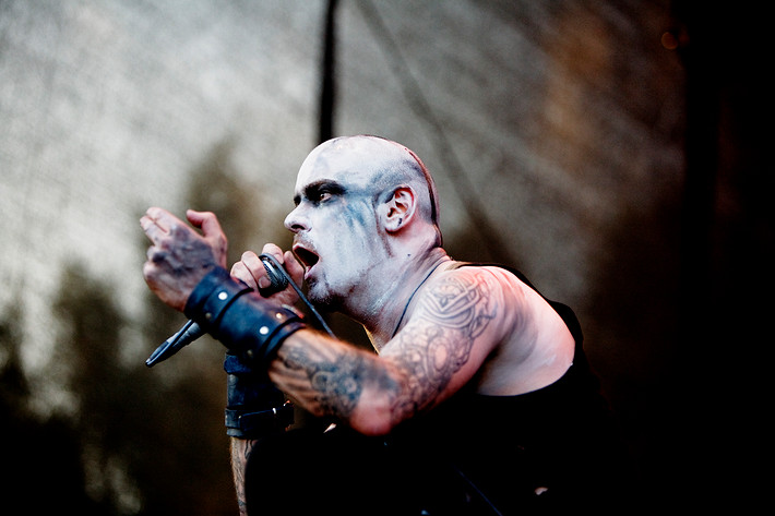 2008-06-07 - Primordial från Sweden Rock Festival, Sölvesborg