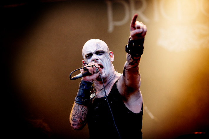 2008-06-07 - Primordial från Sweden Rock Festival, Sölvesborg