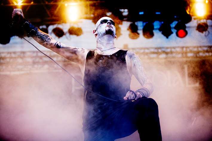 2008-06-07 - Primordial från Sweden Rock Festival, Sölvesborg