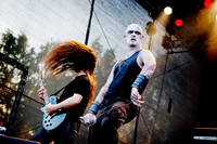 2008-06-07 - Primordial från Sweden Rock Festival, Sölvesborg