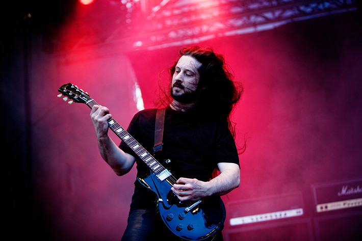 2008-06-07 - Primordial från Sweden Rock Festival, Sölvesborg