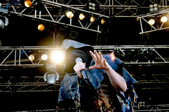 2008-06-07 - Lizzy Borden från Sweden Rock Festival, Sölvesborg