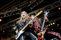 2008-06-07 - Lizzy Borden från Sweden Rock Festival, Sölvesborg
