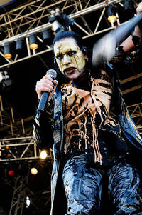 2008-06-07 - Lizzy Borden från Sweden Rock Festival, Sölvesborg