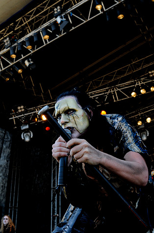 2008-06-07 - Lizzy Borden från Sweden Rock Festival, Sölvesborg