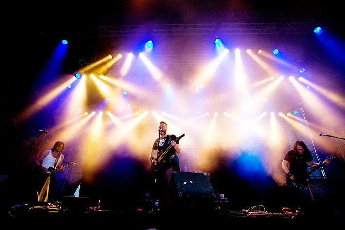 2008-06-07 - Mustasch från Sweden Rock Festival, Sölvesborg