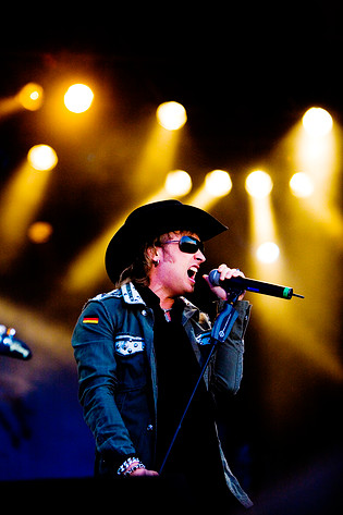 2008-06-07 - Avantasia från Sweden Rock Festival, Sölvesborg
