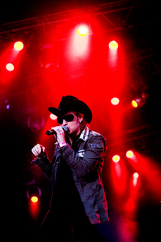 2008-06-07 - Avantasia från Sweden Rock Festival, Sölvesborg