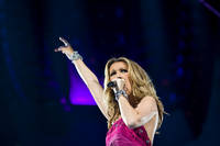 2008-06-07 - Celine Dion från Globen, Stockholm