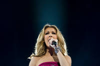 2008-06-07 - Celine Dion från Globen, Stockholm