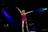 2008-06-07 - Celine Dion från Globen, Stockholm