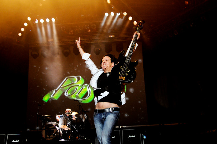 2008-06-07 - Poison från Sweden Rock Festival, Sölvesborg