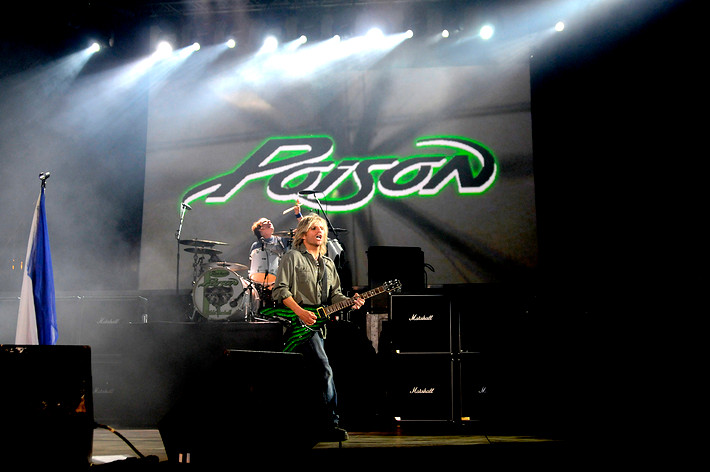 2008-06-07 - Poison från Sweden Rock Festival, Sölvesborg