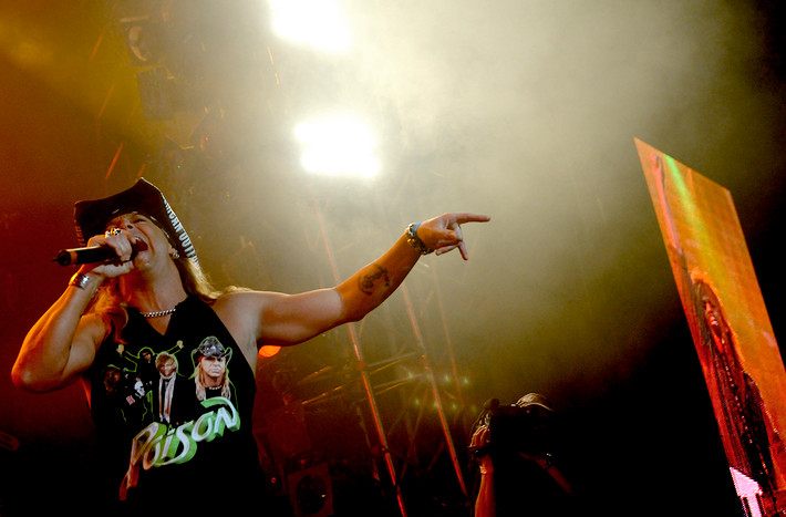 2008-06-07 - Poison från Sweden Rock Festival, Sölvesborg