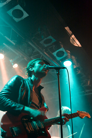 2008-06-07 - Thieves like us från Debaser Malmö, Malmö
