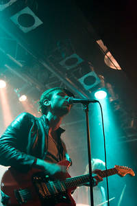 2008-06-07 - Thieves like us från Debaser Malmö, Malmö